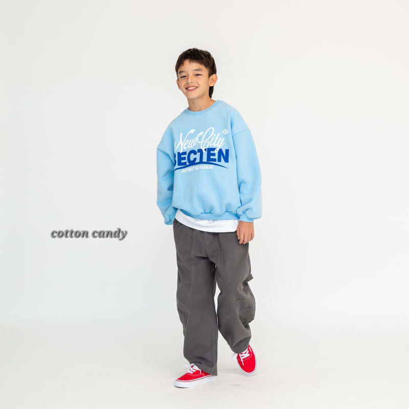 Cotton Candy - Korean Children Fashion - #discoveringself - Best Sweatshirt - 12