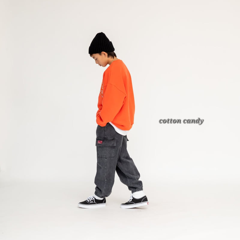 Cotton Candy - Korean Children Fashion - #discoveringself - Duke Sweatshirt - 11