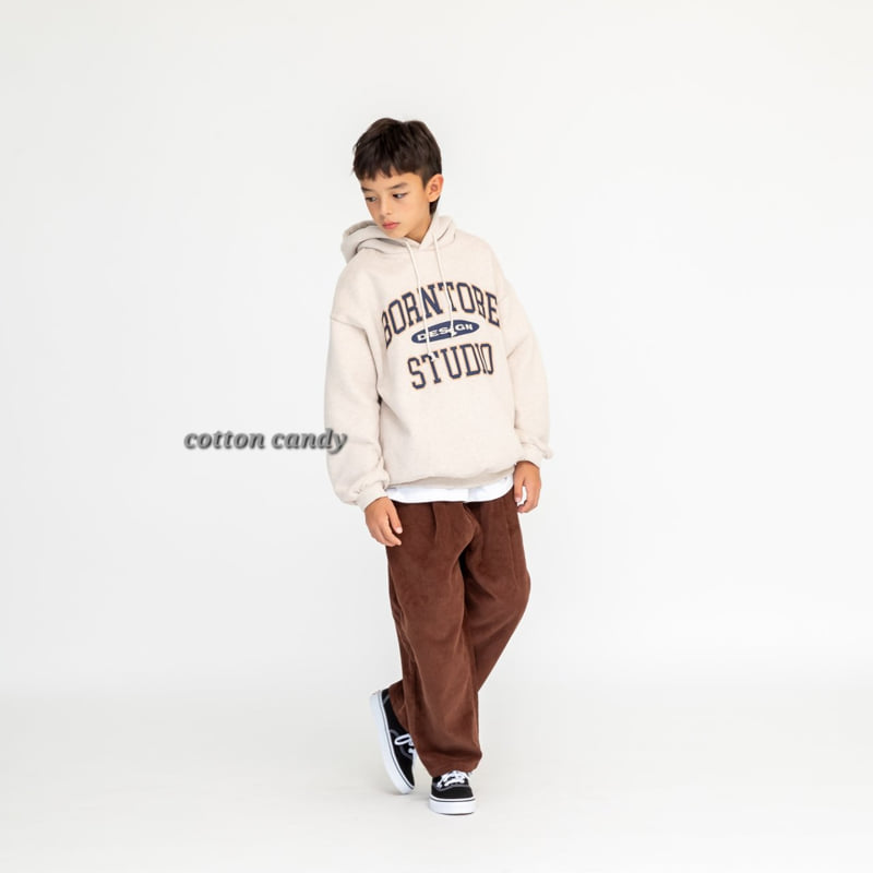 Cotton Candy - Korean Children Fashion - #discoveringself - Born To Be Hoodie - 10