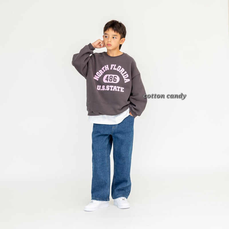 Cotton Candy - Korean Children Fashion - #discoveringself - 486 Sweatshirt - 9