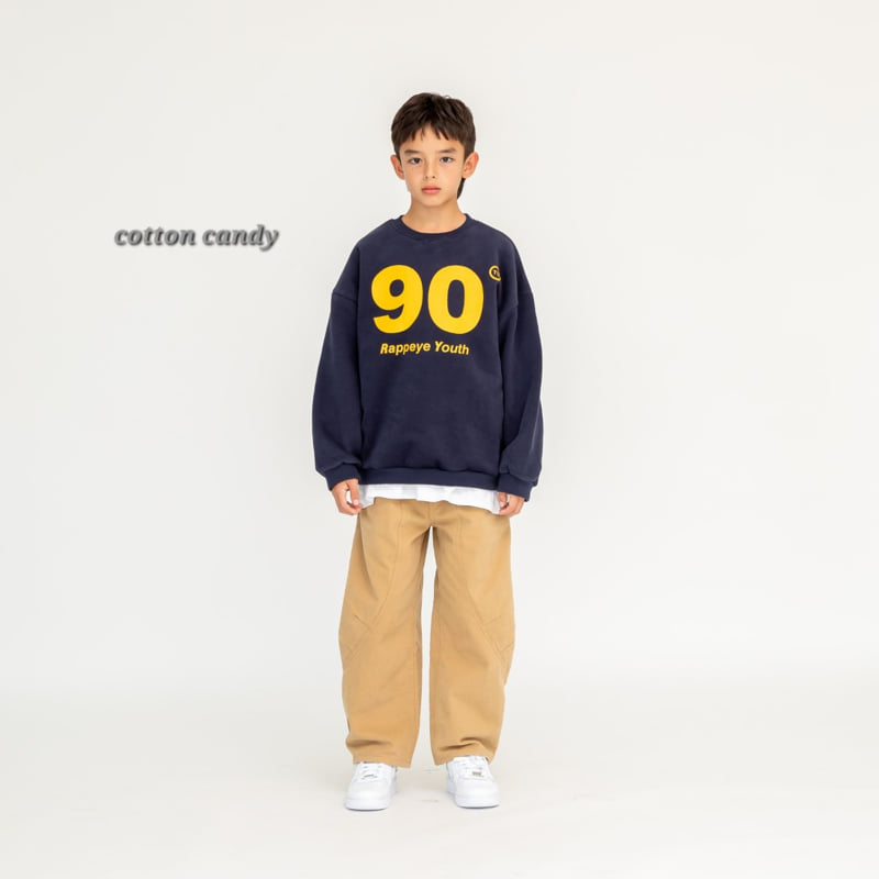 Cotton Candy - Korean Children Fashion - #discoveringself - Ninety Sweatshirt - 6
