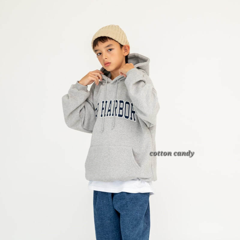 Cotton Candy - Korean Children Fashion - #discoveringself - Harbor Hoodie - 9