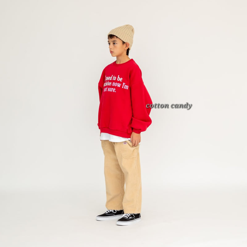 Cotton Candy - Korean Children Fashion - #discoveringself - Used Sweatshirt - 7