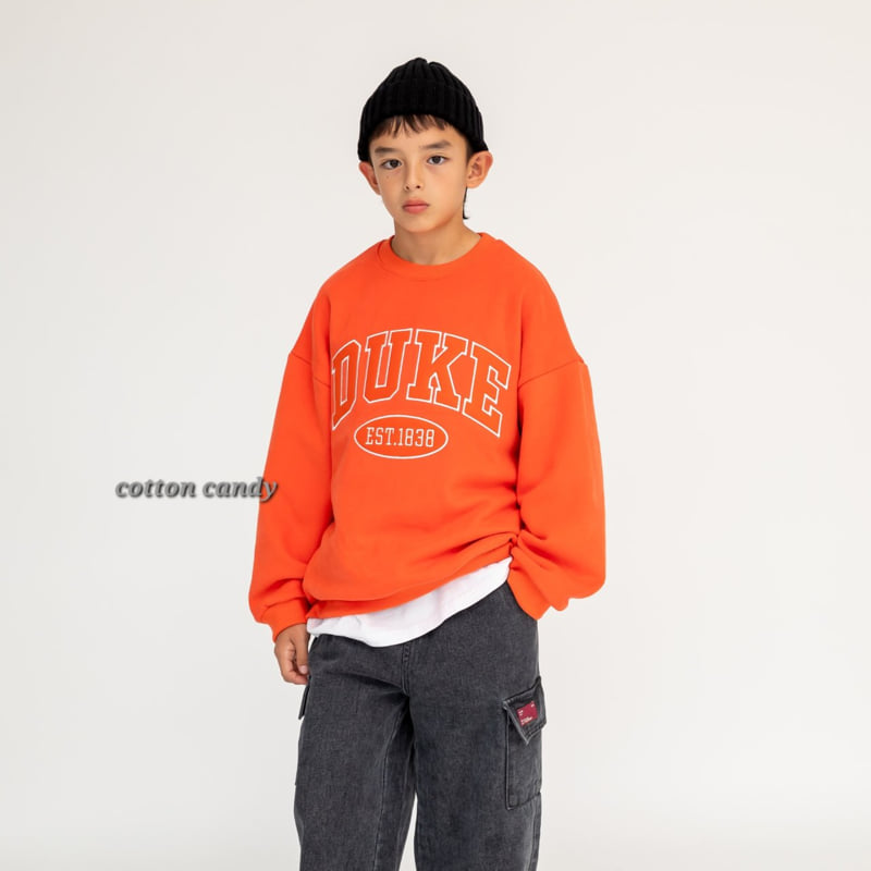 Cotton Candy - Korean Children Fashion - #fashionkids - Duke Sweatshirt - 12