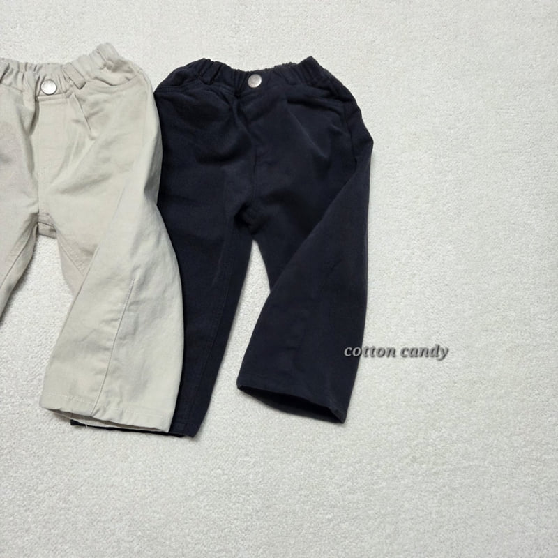 Cotton Candy - Korean Children Fashion - #fashionkids - First Pants - 6