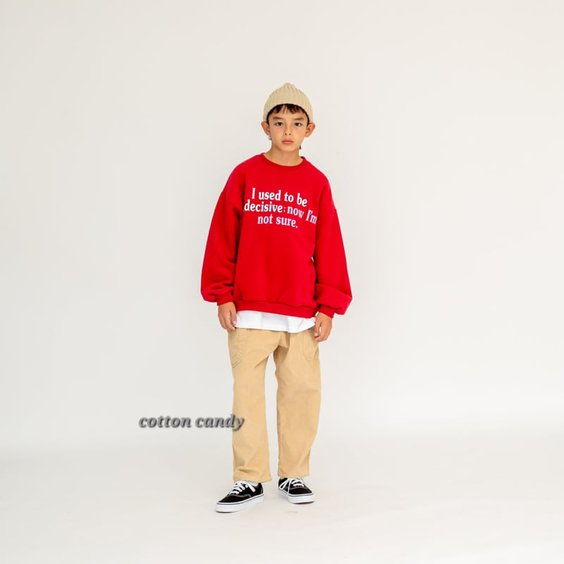 Cotton Candy - Korean Children Fashion - #fashionkids - Used Sweatshirt - 8