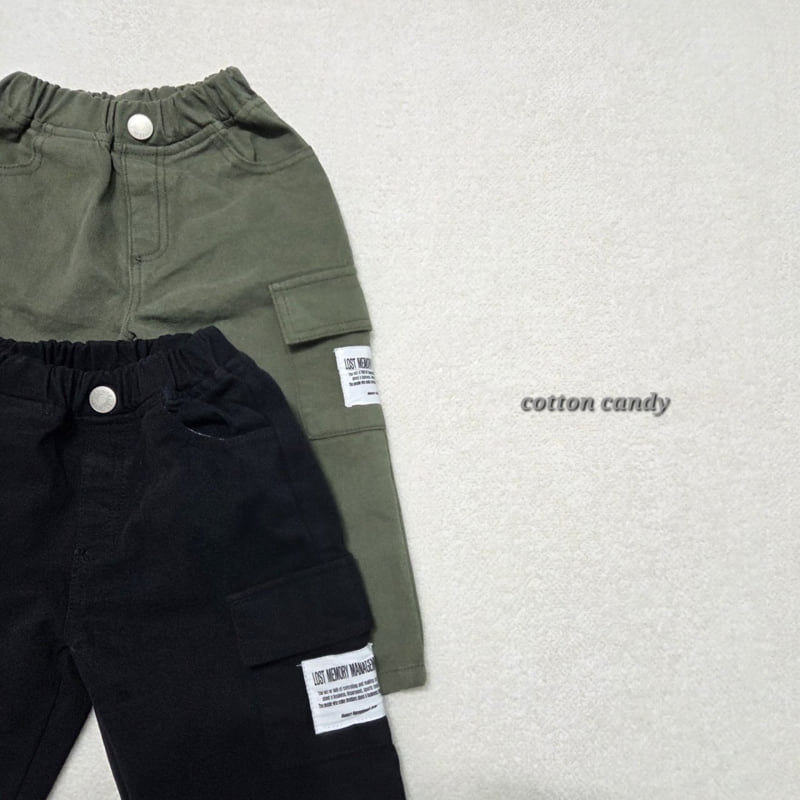 Cotton Candy - Korean Children Fashion - #kidsshorts - Lost Pants - 5