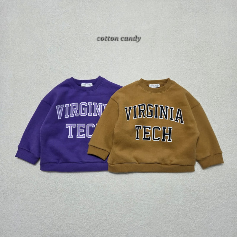 Cotton Candy - Korean Children Fashion - #kidsshorts - Tech Sweatshirt