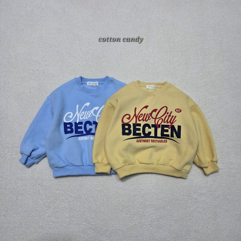 Cotton Candy - Korean Children Fashion - #kidsstore - Best Sweatshirt