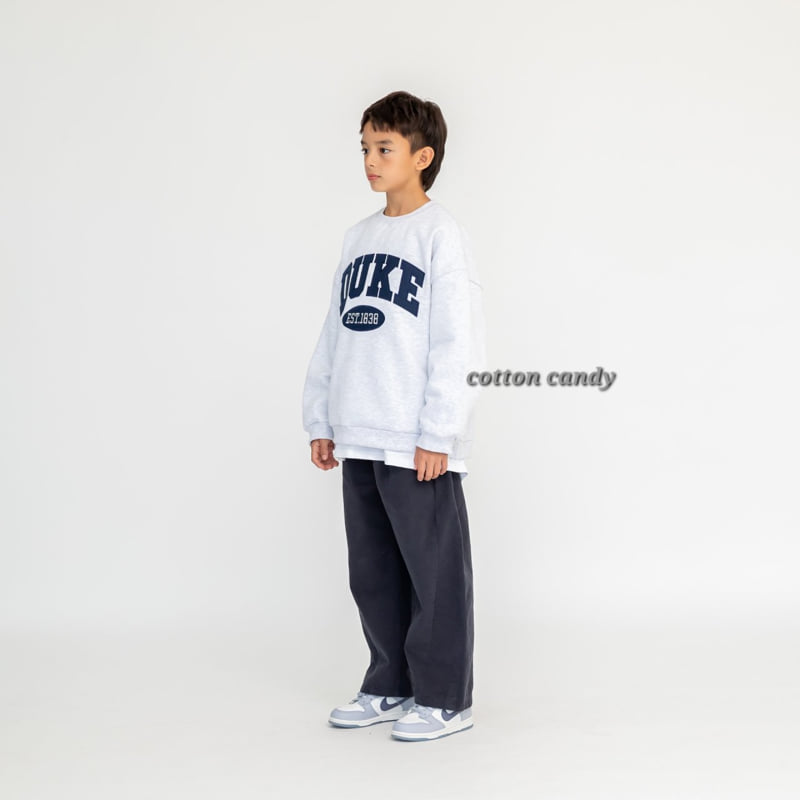 Cotton Candy - Korean Children Fashion - #kidsstore - First Pants - 8