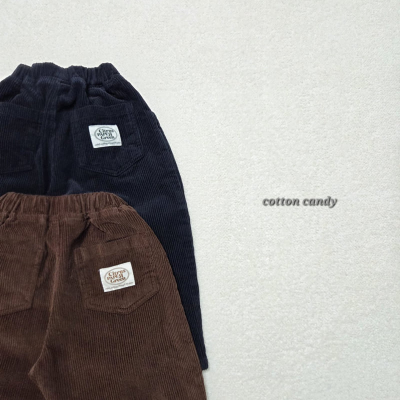 Cotton Candy - Korean Children Fashion - #kidsstore - Paper Pants - 3