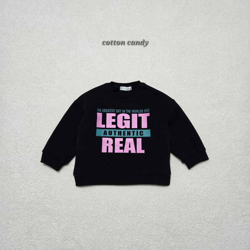 Cotton Candy - Korean Children Fashion - #kidzfashiontrend - Real Sweatshirt - 3