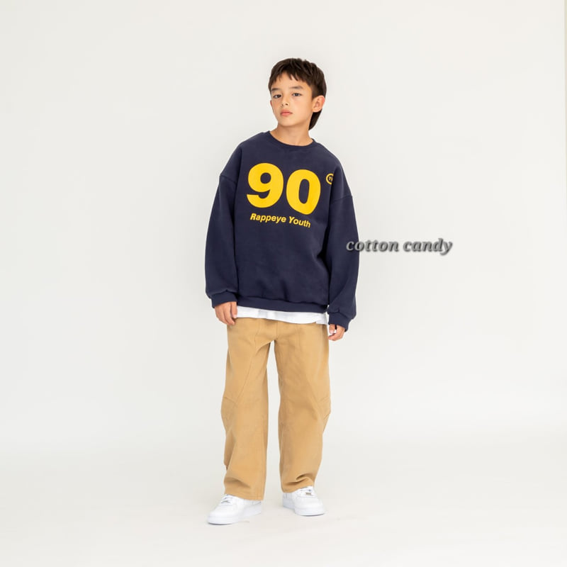 Cotton Candy - Korean Children Fashion - #kidzfashiontrend - Ninety Sweatshirt - 10