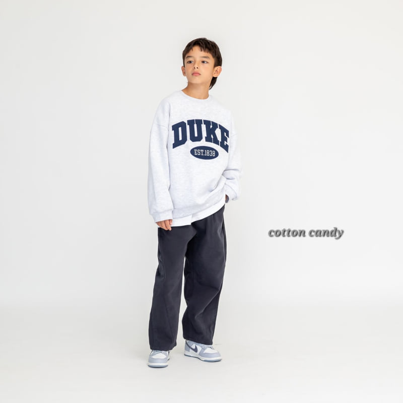 Cotton Candy - Korean Children Fashion - #kidzfashiontrend - First Pants - 9
