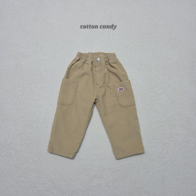 Cotton Candy - Korean Children Fashion - #kidzfashiontrend - Draw Pants - 5