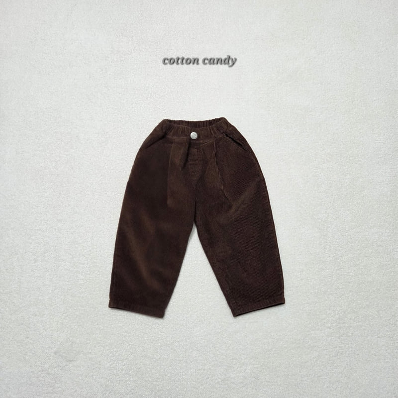 Cotton Candy - Korean Children Fashion - #kidsstore - Paper Pants - 4