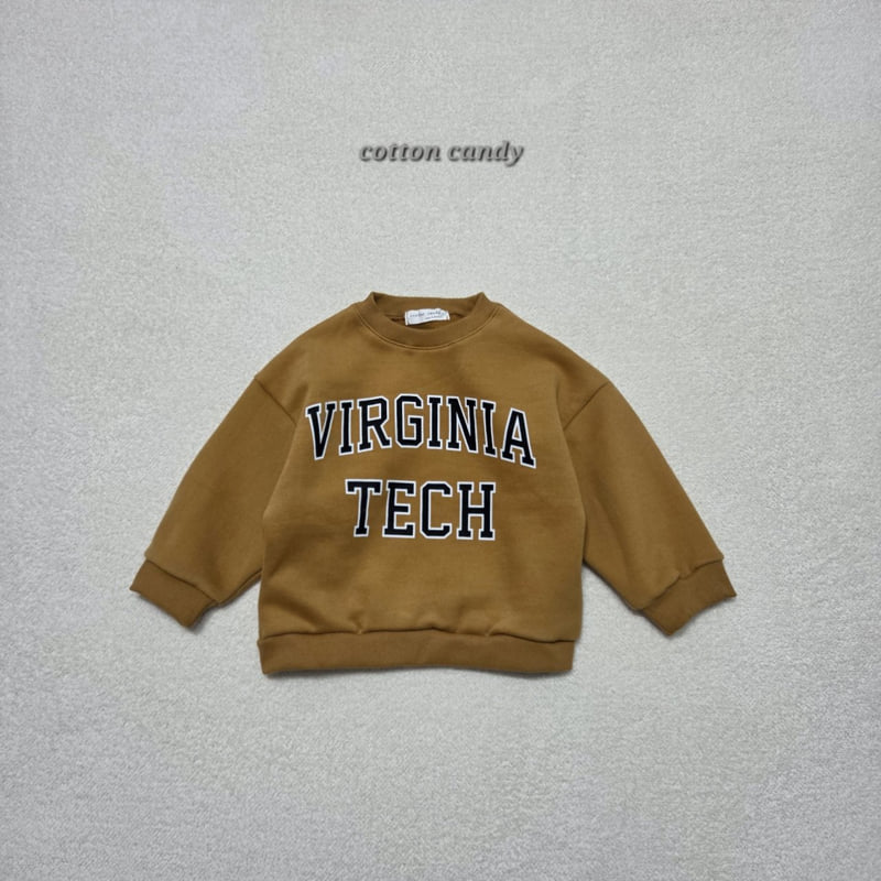 Cotton Candy - Korean Children Fashion - #kidzfashiontrend - Tech Sweatshirt - 3
