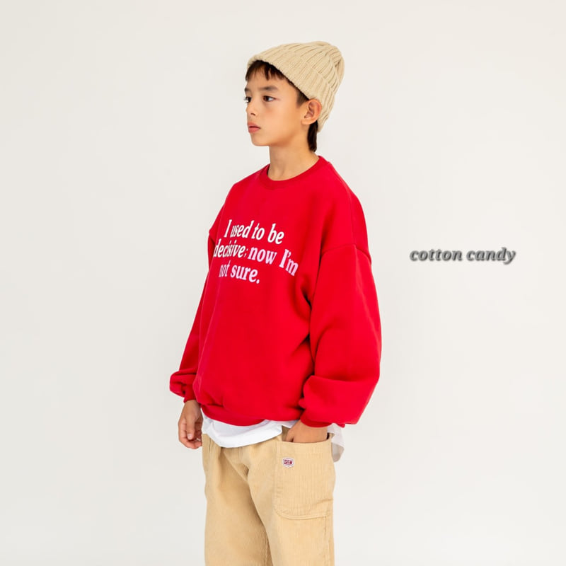 Cotton Candy - Korean Children Fashion - #kidzfashiontrend - Used Sweatshirt - 11