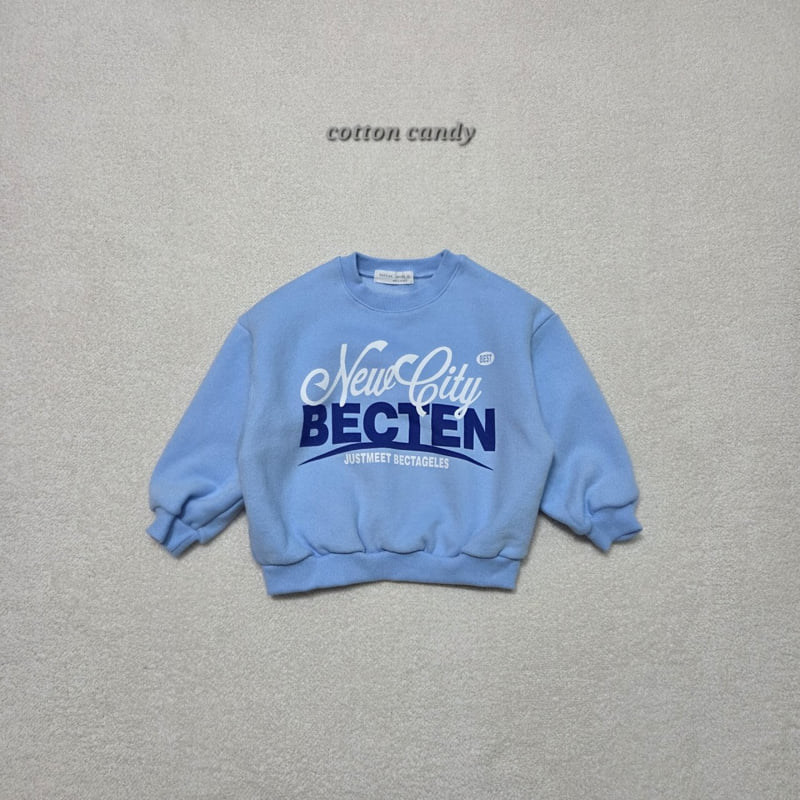 Cotton Candy - Korean Children Fashion - #Kfashion4kids - Best Sweatshirt - 4