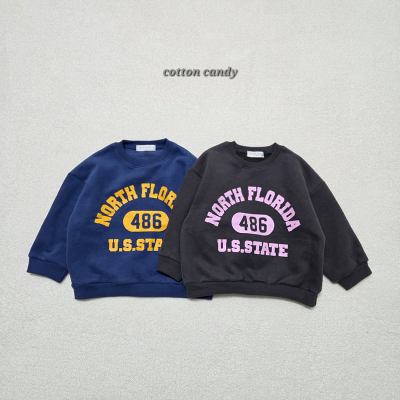Cotton Candy - Korean Children Fashion - #littlefashionista - 486 Sweatshirt