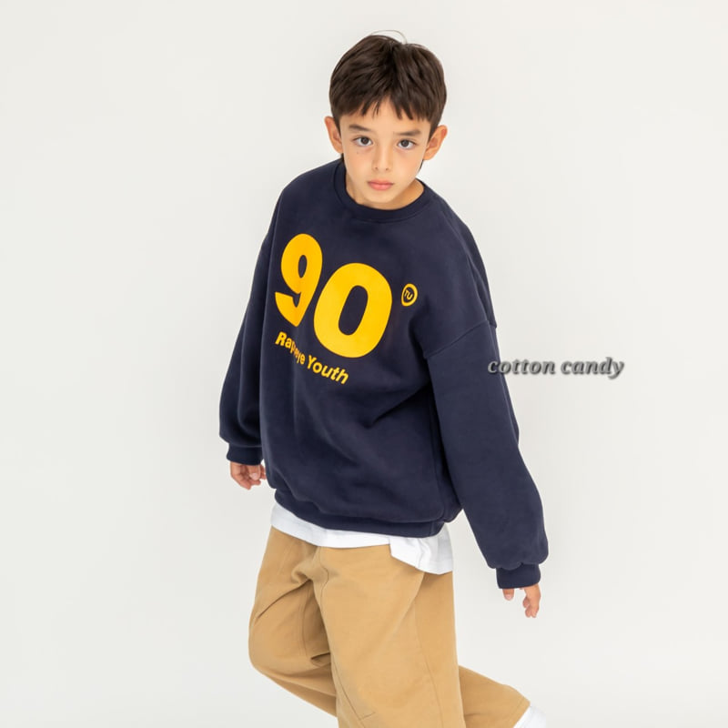 Cotton Candy - Korean Children Fashion - #littlefashionista - Ninety Sweatshirt - 12