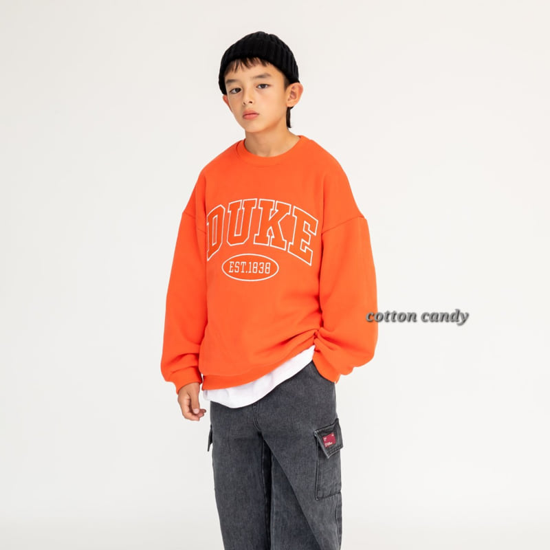 Cotton Candy - Korean Children Fashion - #littlefashionista - Memory Pants - 10