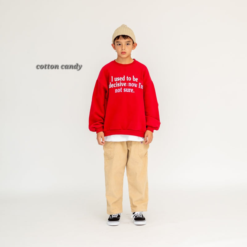 Cotton Candy - Korean Children Fashion - #littlefashionista - Draw Pants - 7