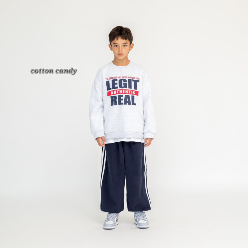 Cotton Candy - Korean Children Fashion - #magicofchildhood - Real Sweatshirt - 6