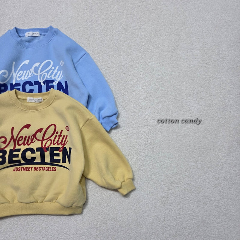 Cotton Candy - Korean Children Fashion - #magicofchildhood - Best Sweatshirt - 5