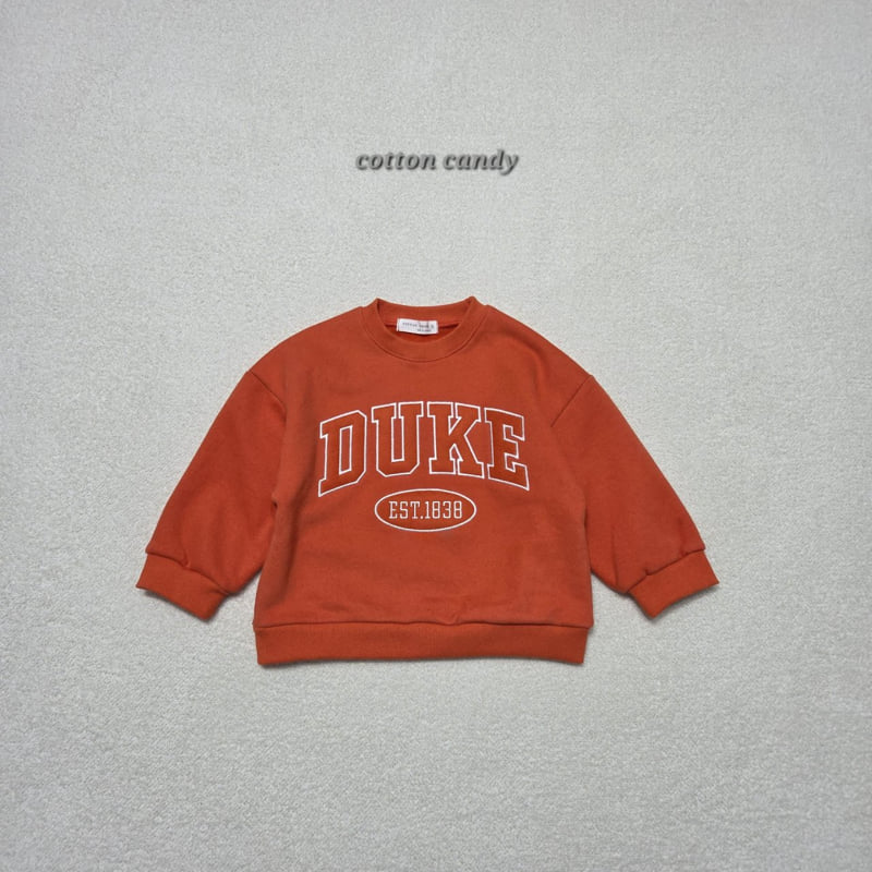 Cotton Candy - Korean Children Fashion - #littlefashionista - Duke Sweatshirt - 4