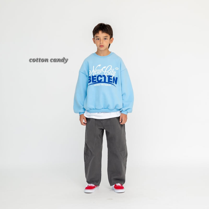Cotton Candy - Korean Children Fashion - #minifashionista - Best Sweatshirt - 6