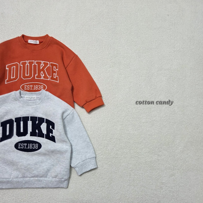 Cotton Candy - Korean Children Fashion - #minifashionista - Duke Sweatshirt - 5
