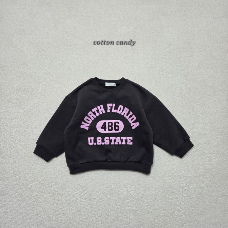 Cotton Candy - Korean Children Fashion - #minifashionista - 486 Sweatshirt - 3