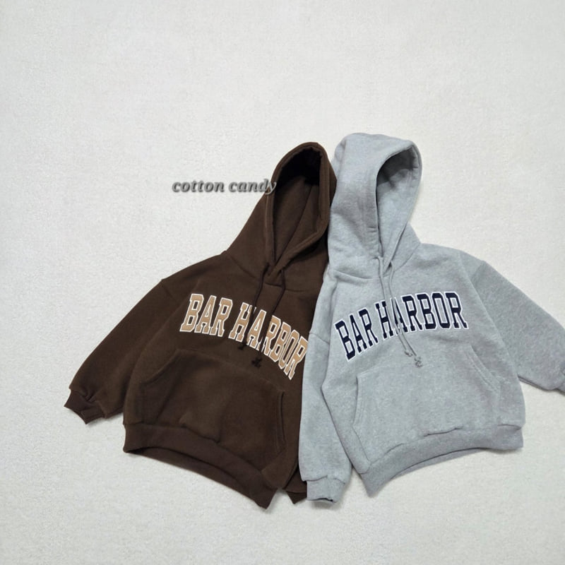 Cotton Candy - Korean Children Fashion - #minifashionista - Harbor Hoodie