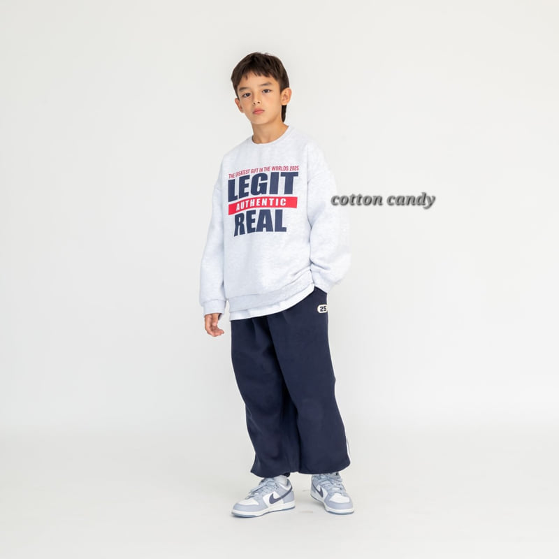 Cotton Candy - Korean Children Fashion - #prettylittlegirls - Real Sweatshirt - 8
