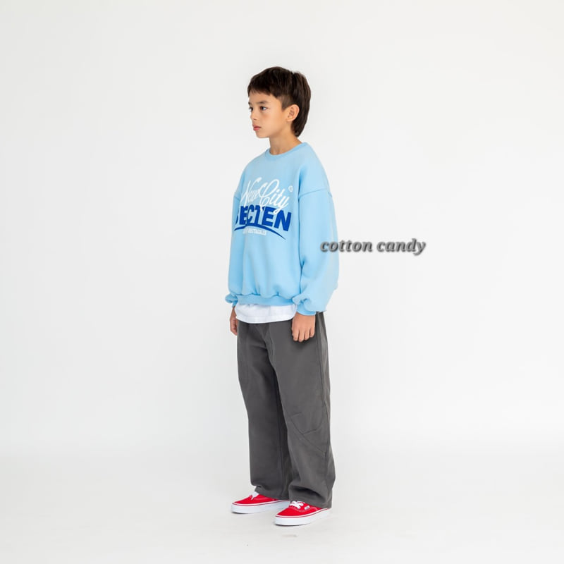 Cotton Candy - Korean Children Fashion - #prettylittlegirls - Best Sweatshirt - 7