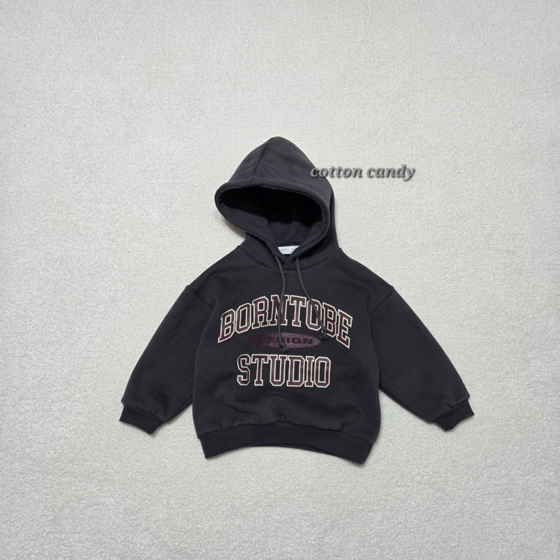 Cotton Candy - Korean Children Fashion - #prettylittlegirls - Born To Be Hoodie - 5