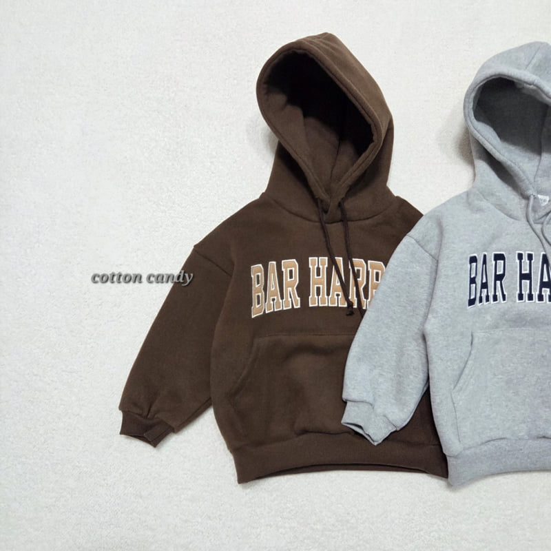 Cotton Candy - Korean Children Fashion - #stylishchildhood - Harbor Hoodie - 5