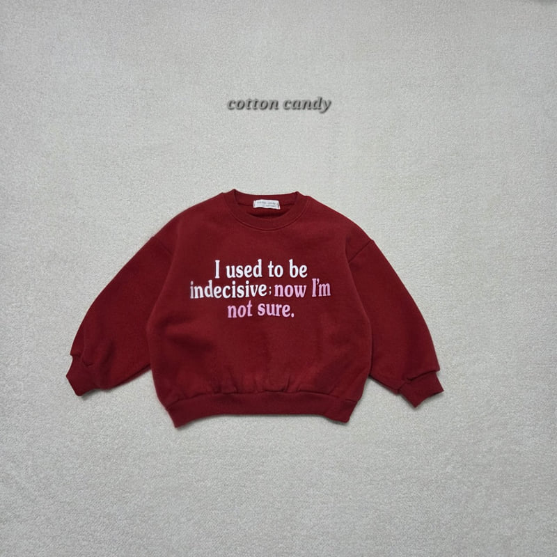 Cotton Candy - Korean Children Fashion - #stylishchildhood - Used Sweatshirt - 3