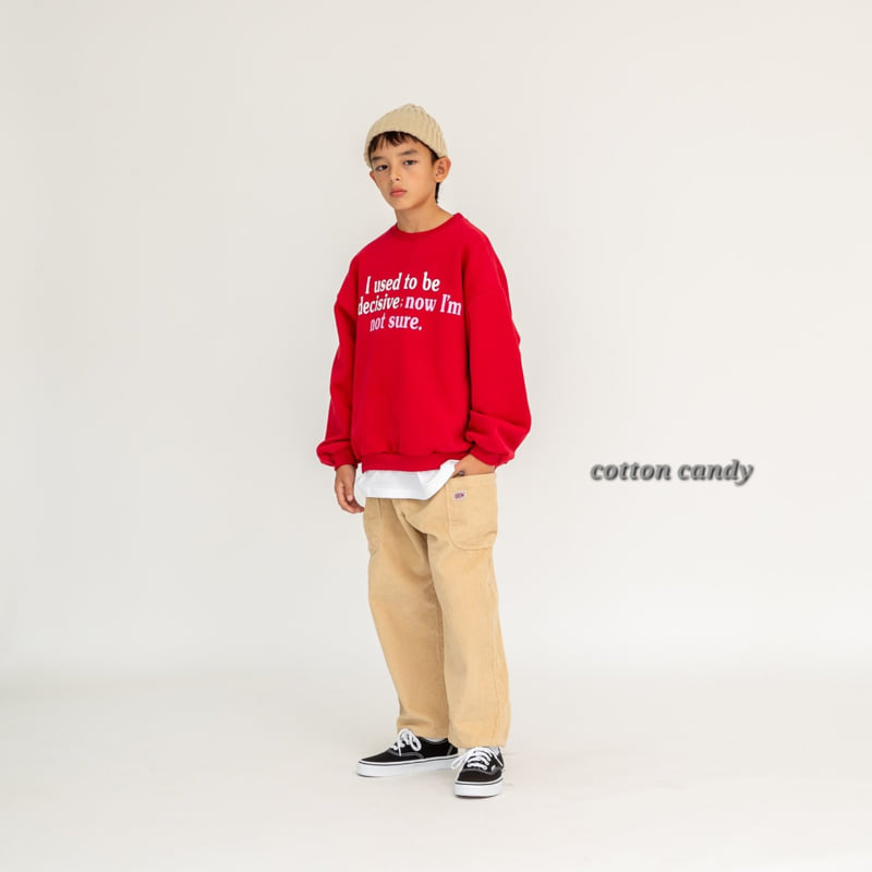 Cotton Candy - Korean Children Fashion - #todddlerfashion - Draw Pants - 11