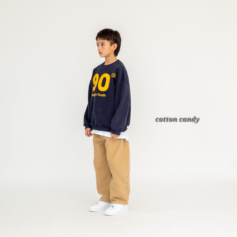 Cotton Candy - Korean Children Fashion - #todddlerfashion - Balloon Pants - 8