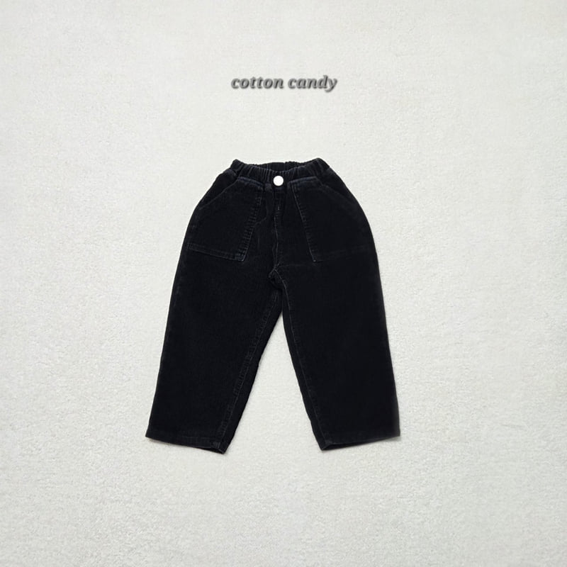 Cotton Candy - Korean Children Fashion - #todddlerfashion - Factory Pants - 5