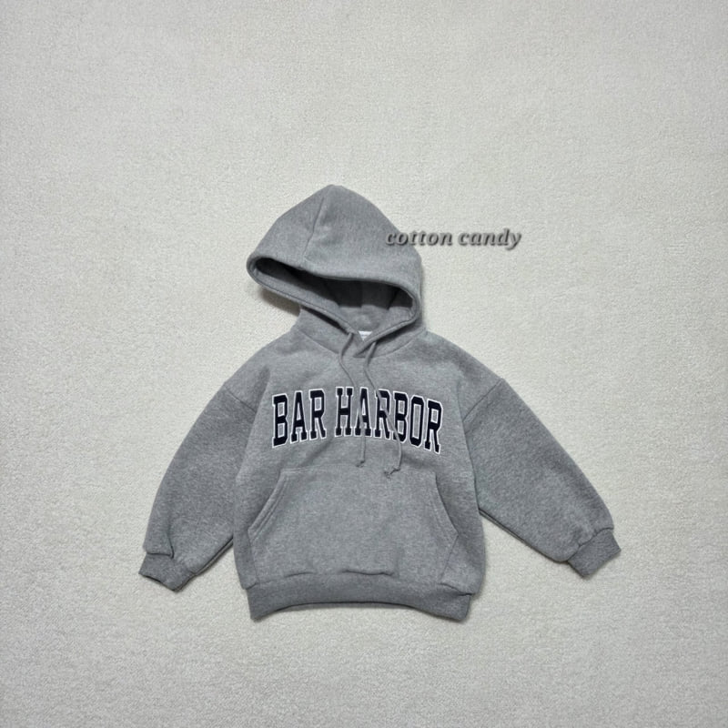 Cotton Candy - Korean Children Fashion - #todddlerfashion - Harbor Hoodie - 3