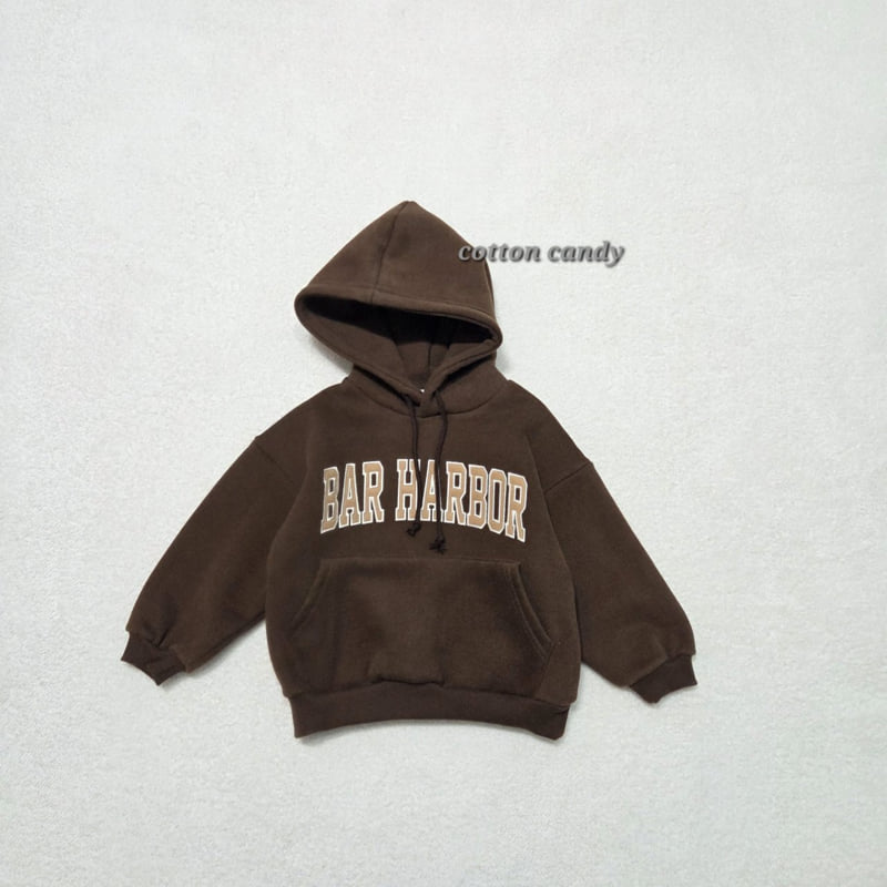Cotton Candy - Korean Children Fashion - #todddlerfashion - Harbor Hoodie - 4