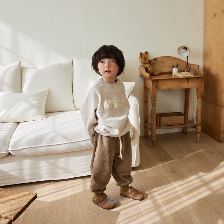 Cou Cou - Korean Children Fashion - #childofig - Soft Lined Pants - 5
