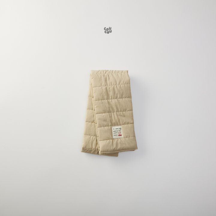 Cou Cou - Korean Children Fashion - #discoveringself - Cou Padded Muffler