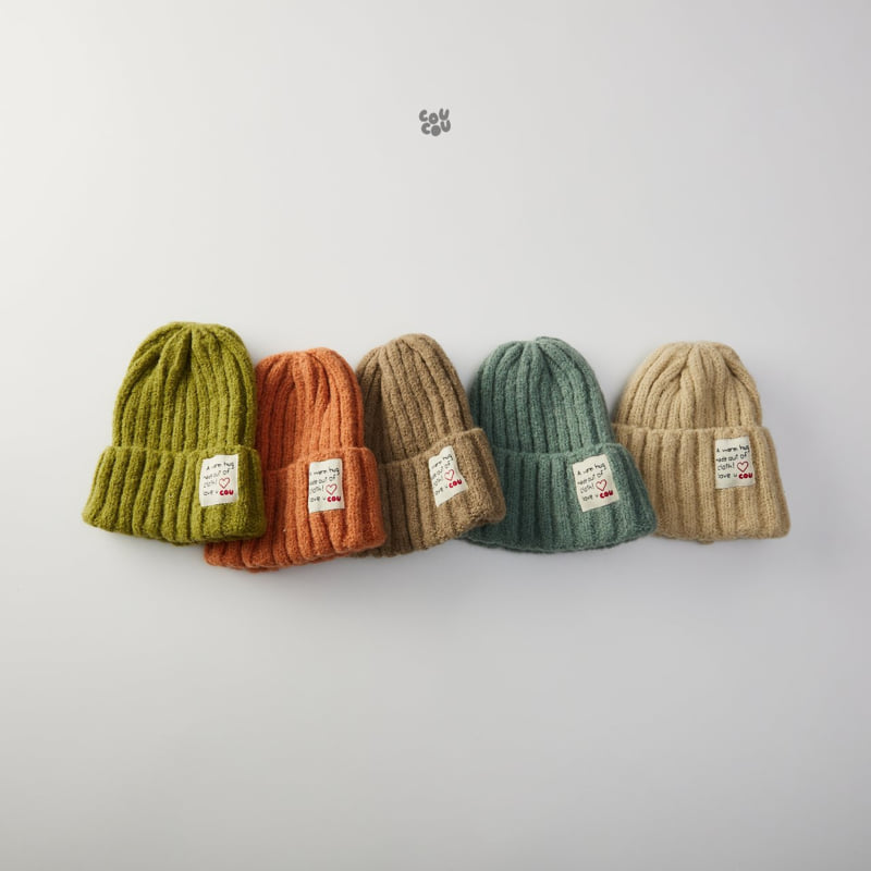 Cou Cou - Korean Children Fashion - #discoveringself - Cou Knit Beanie - 12