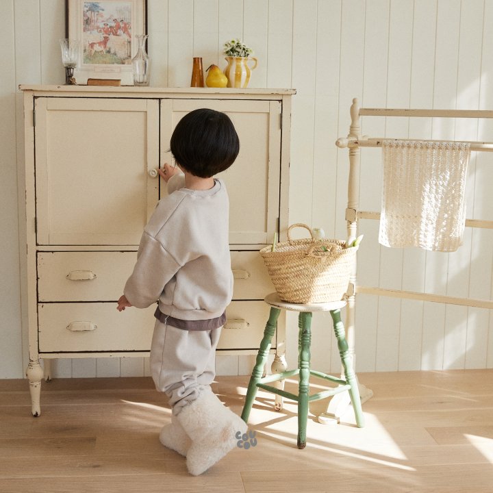 Cou Cou - Korean Children Fashion - #magicofchildhood - Sunny Handle Embroidery Set - 2