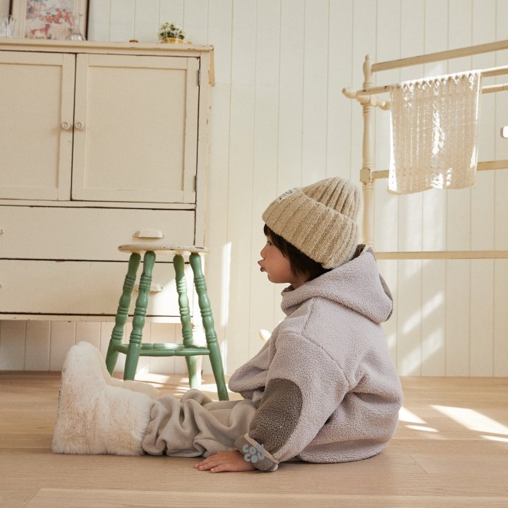 Cou Cou - Korean Children Fashion - #prettylittlegirls - Cou Knit Beanie - 5