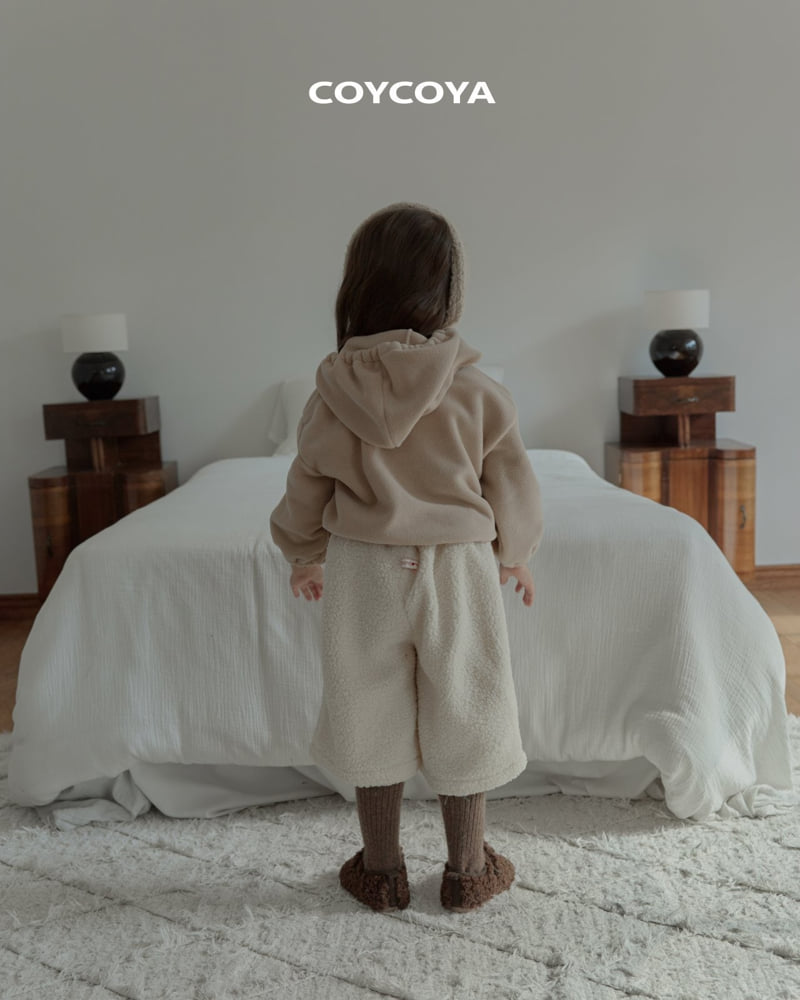 Coycoya - Korean Children Fashion - #kidzfashiontrend - Sweet Love Hoodie - 4